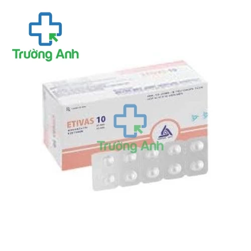 Etivas 10 - Thuốc điều trị tăng cholesterol hiệu quả của Meyer